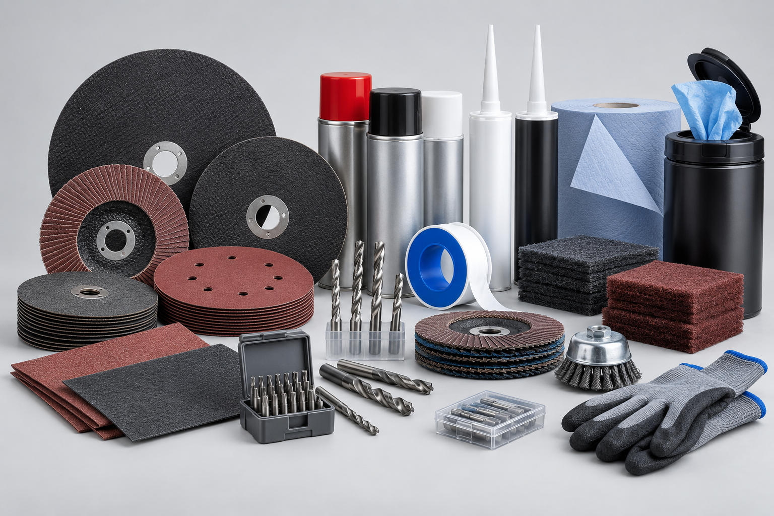 Consumibles industriales