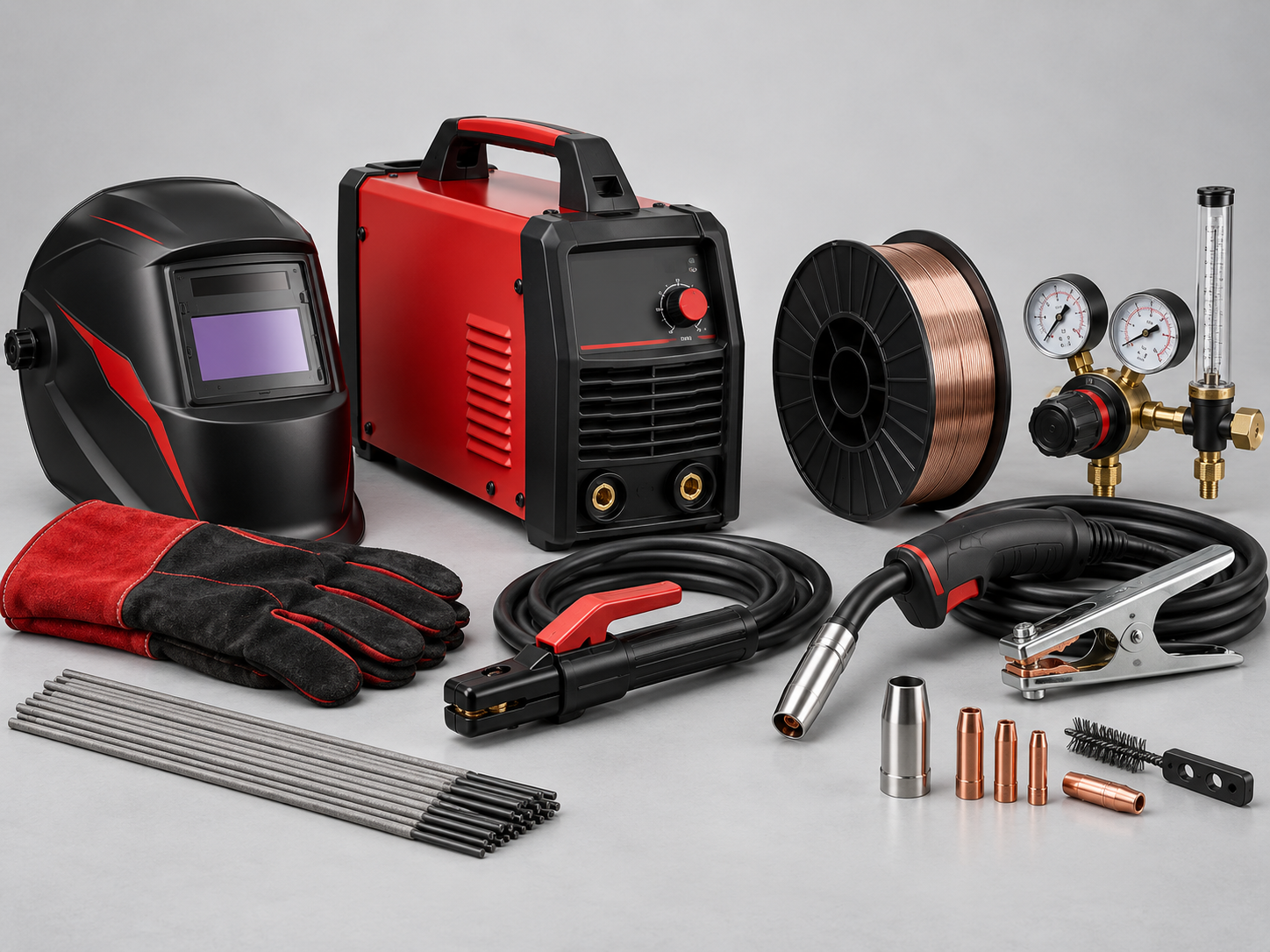 Productos para soldar