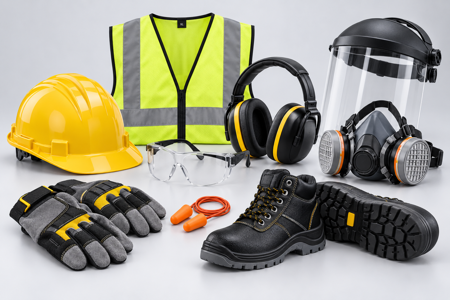 Seguridad industrial